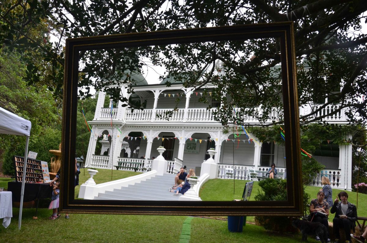 Alberton Hall Fair 15_Feb 2017_David Allison Alberton House market day at Mt Albert