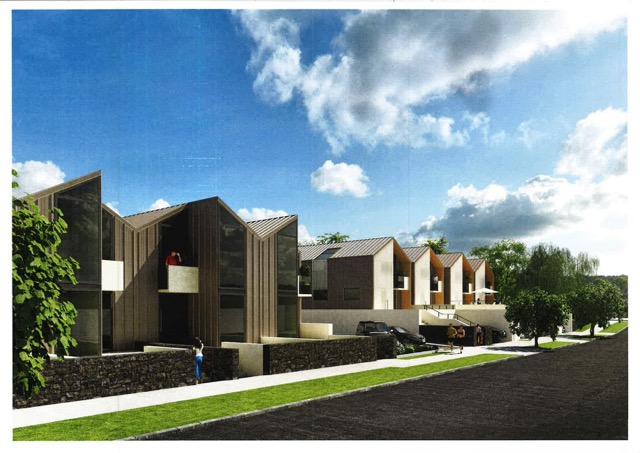 Asquith development architect drawings Asquith development architect drawings