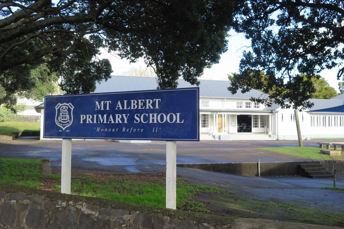 Mt Albert Primary Mt Albert Primary